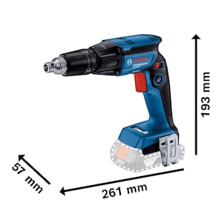 Foto 5 | Atornillador Inalámbrico Bosch Gtb 185-li 1/4' Pulg 18v S/b