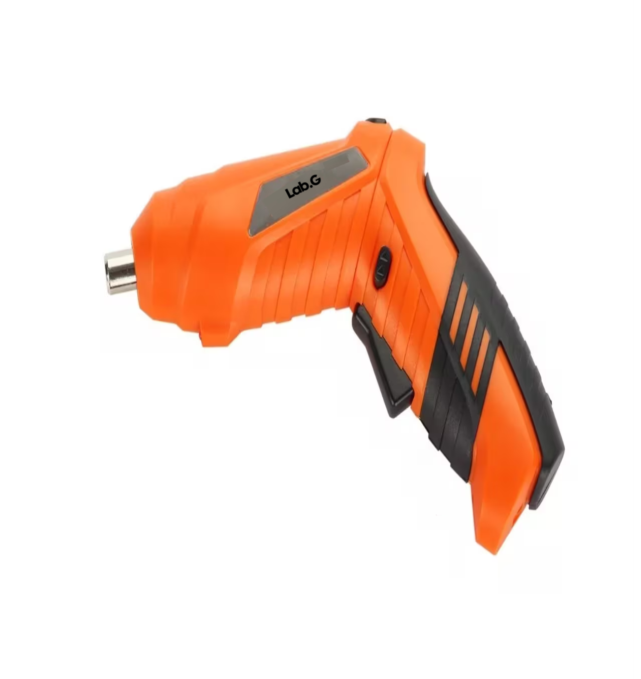 Atornillador Inalambrico Lab.g De 3.6v, Kit De 46 Piezas Naranja