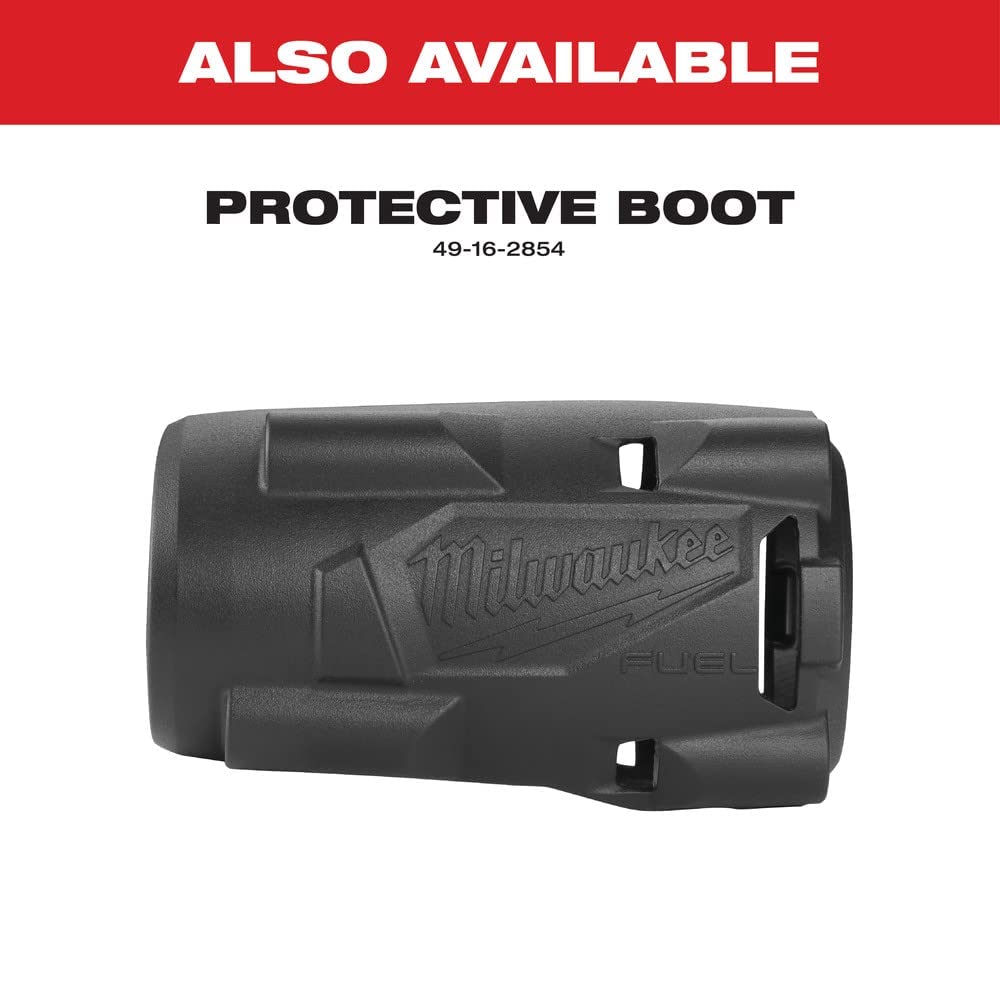 Foto 7 pulgar | Llave De Impacto Inalámbrica Milwaukee M18 Fuel 2855-20 250nm - Venta Internacional.