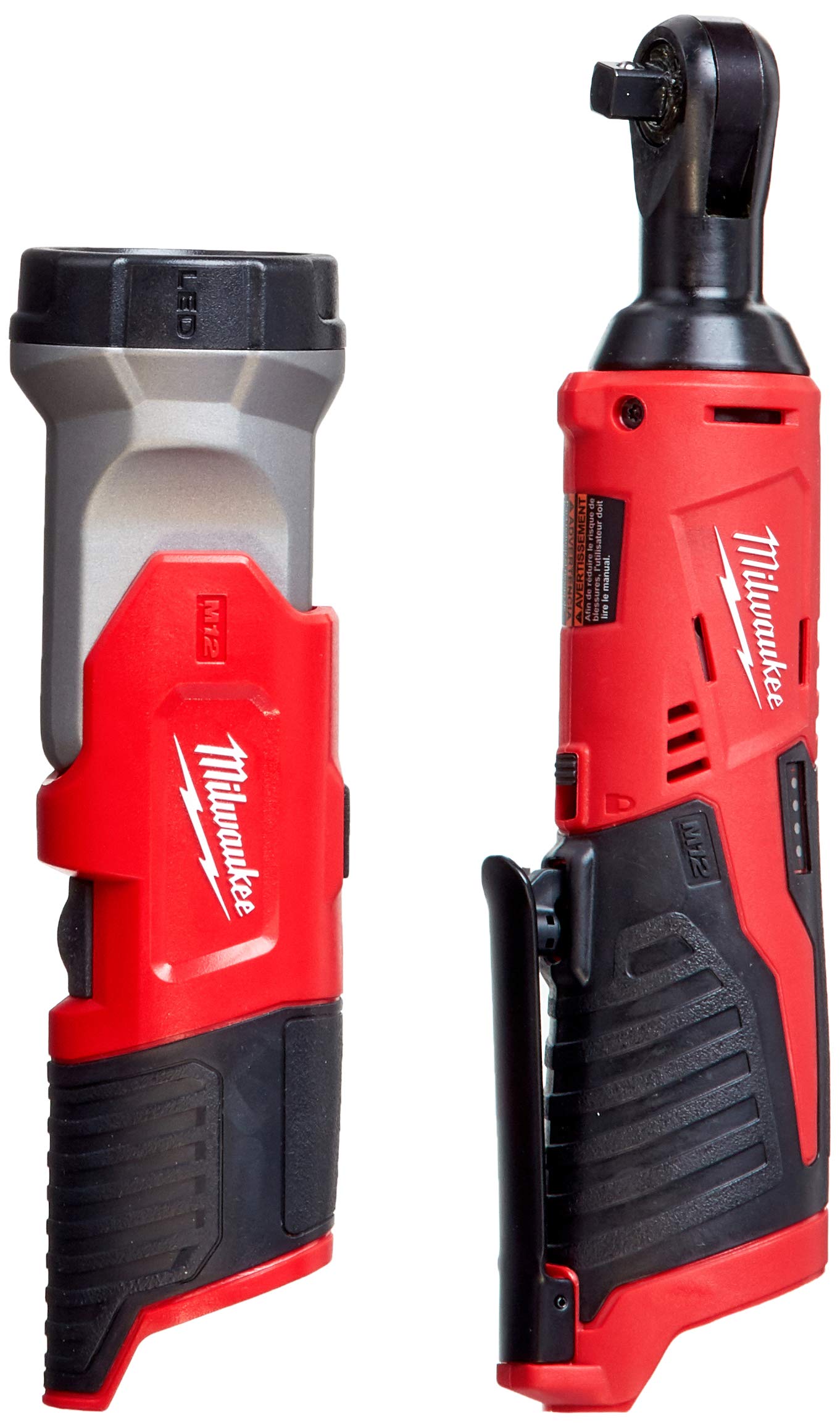 Foto 4 pulgar | Kit Combinado Milwaukee M12 Inalámbrico De Iones De Litio Para 5 Herramientas 2498-25 - Venta Internacional.