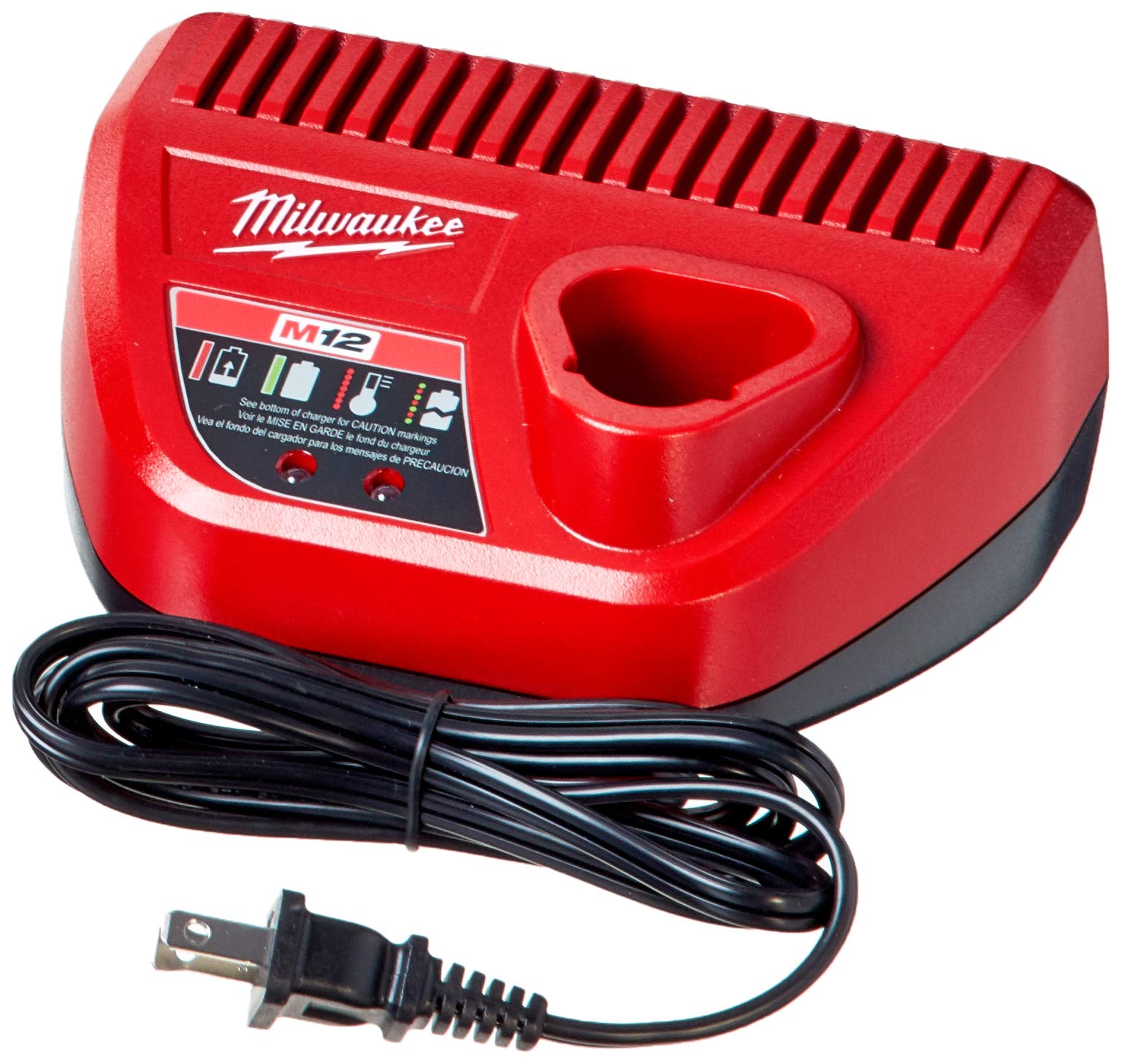 Foto 4 | Kit Combinado Milwaukee M12 Inalámbrico De Iones De Litio Para 5 Herramientas 2498-25 - Venta Internacional.