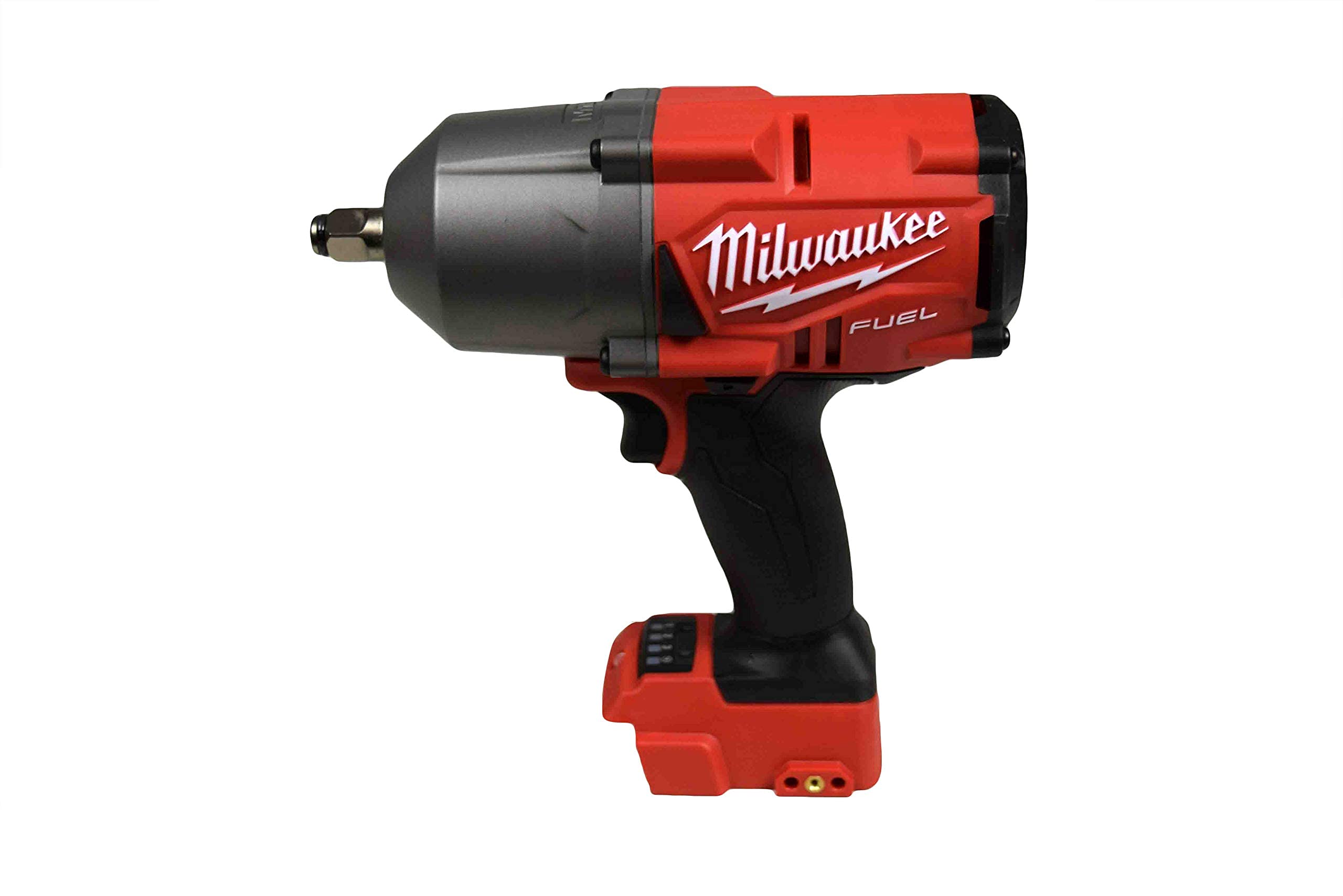 Foto 3 pulgar | Llave De Impacto Milwaukee 2767-20 18 V 2 Ah Con Batería Y Cargador - Venta Internacional.