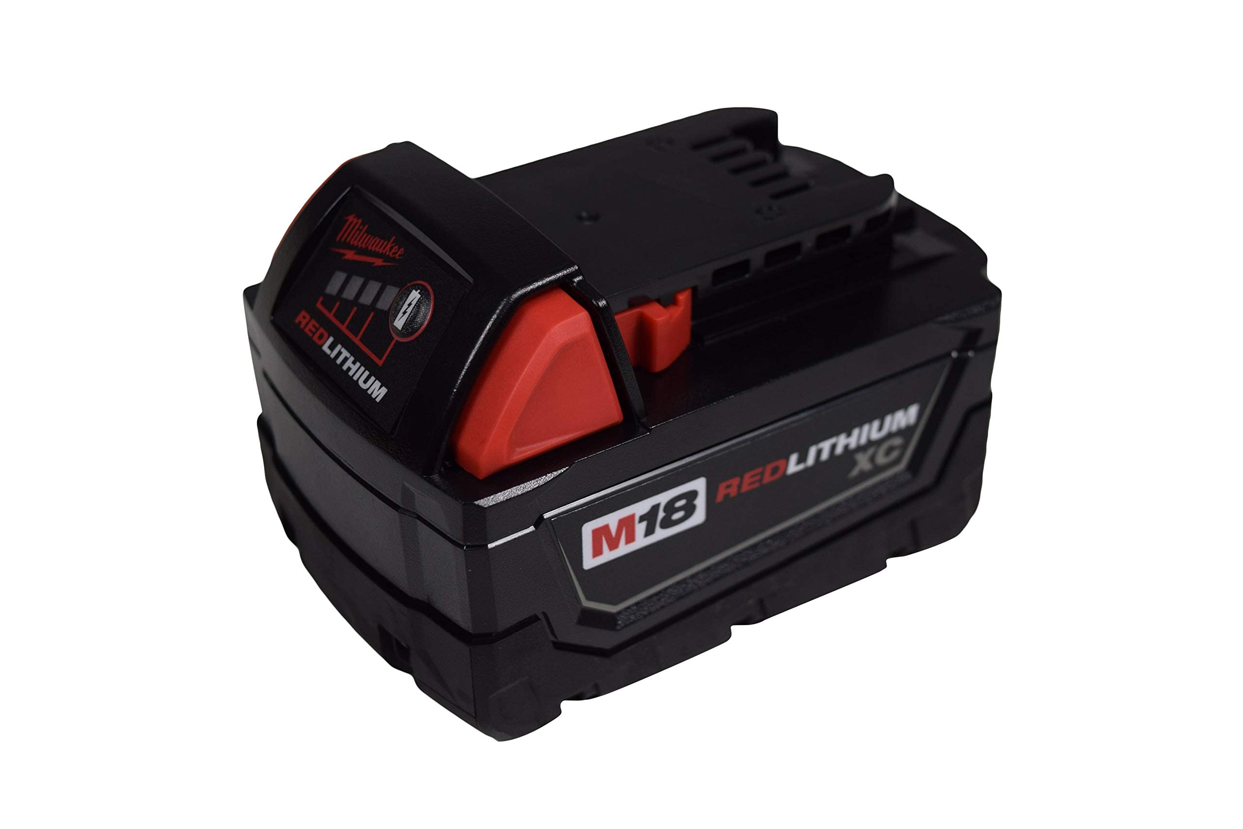 Foto 5 pulgar | Llave De Impacto Milwaukee 2767-20 18 V 2 Ah Con Batería Y Cargador - Venta Internacional.