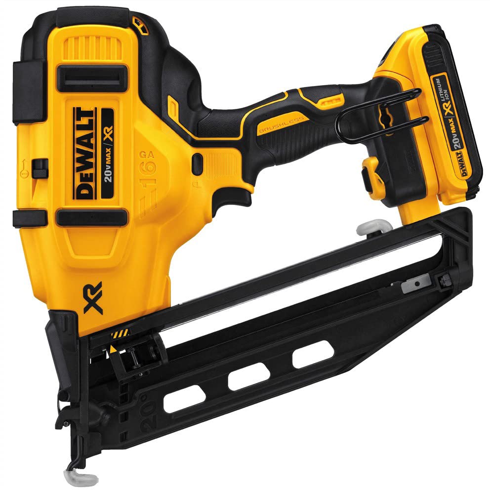 Foto 4 pulgar | Dewalt Dcn660d1r Renovado, 20 V Máx., 2.0 Ah, Inalámbrico - Venta Internacional.
