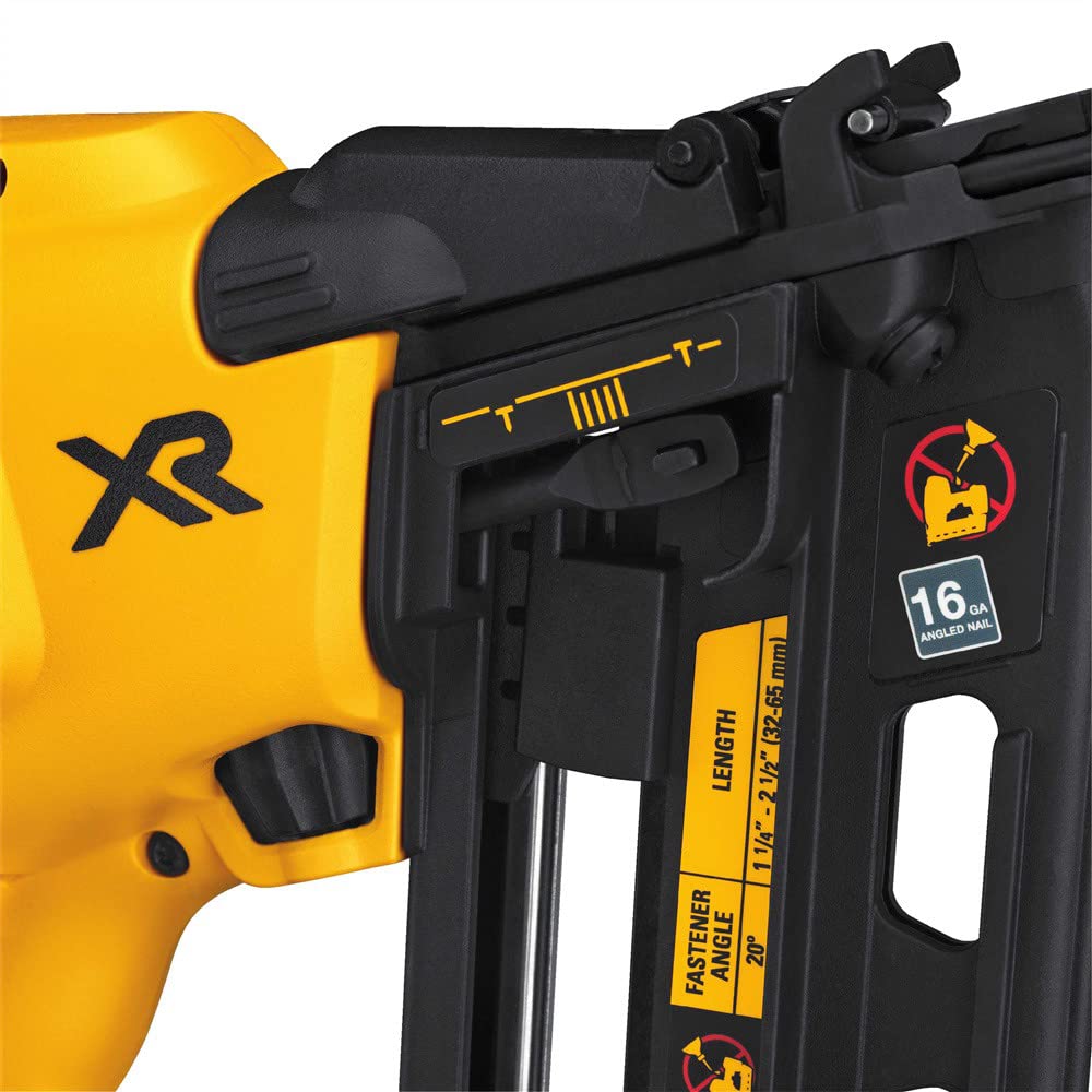 Foto 6 pulgar | Dewalt Dcn660d1r Renovado, 20 V Máx., 2.0 Ah, Inalámbrico - Venta Internacional.