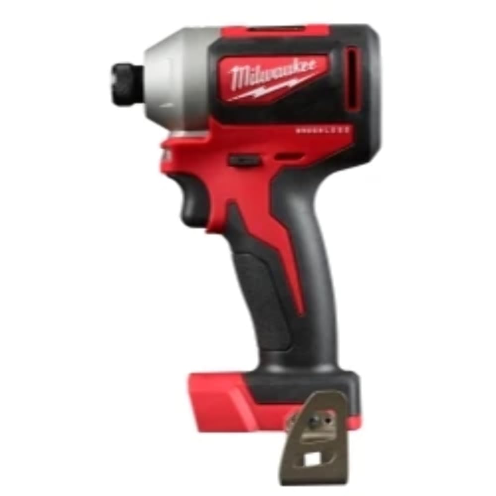 Foto 2 pulgar | Destornillador De Impacto Milwaukee M18 Compact Sin Escobillas 1/4 Hex - Venta Internacional.