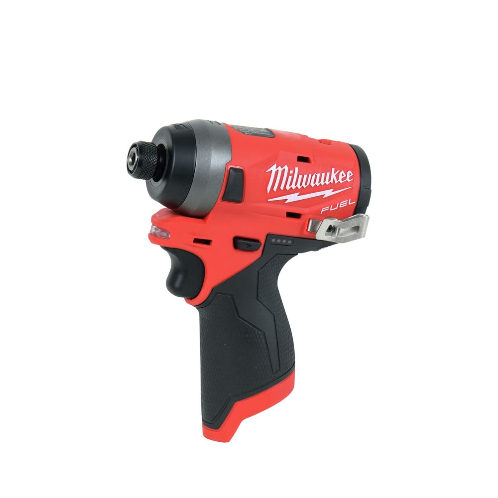 Foto 4 pulgar | Kit De Herramientas Milwaukee Electric Tools M12 Fuel 2598-22, 2 Unidades - Venta Internacional.