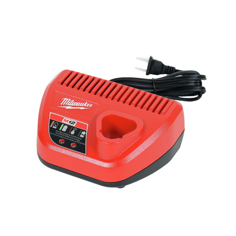 Foto 5 pulgar | Kit De Herramientas Milwaukee Electric Tools M12 Fuel 2598-22, 2 Unidades - Venta Internacional.