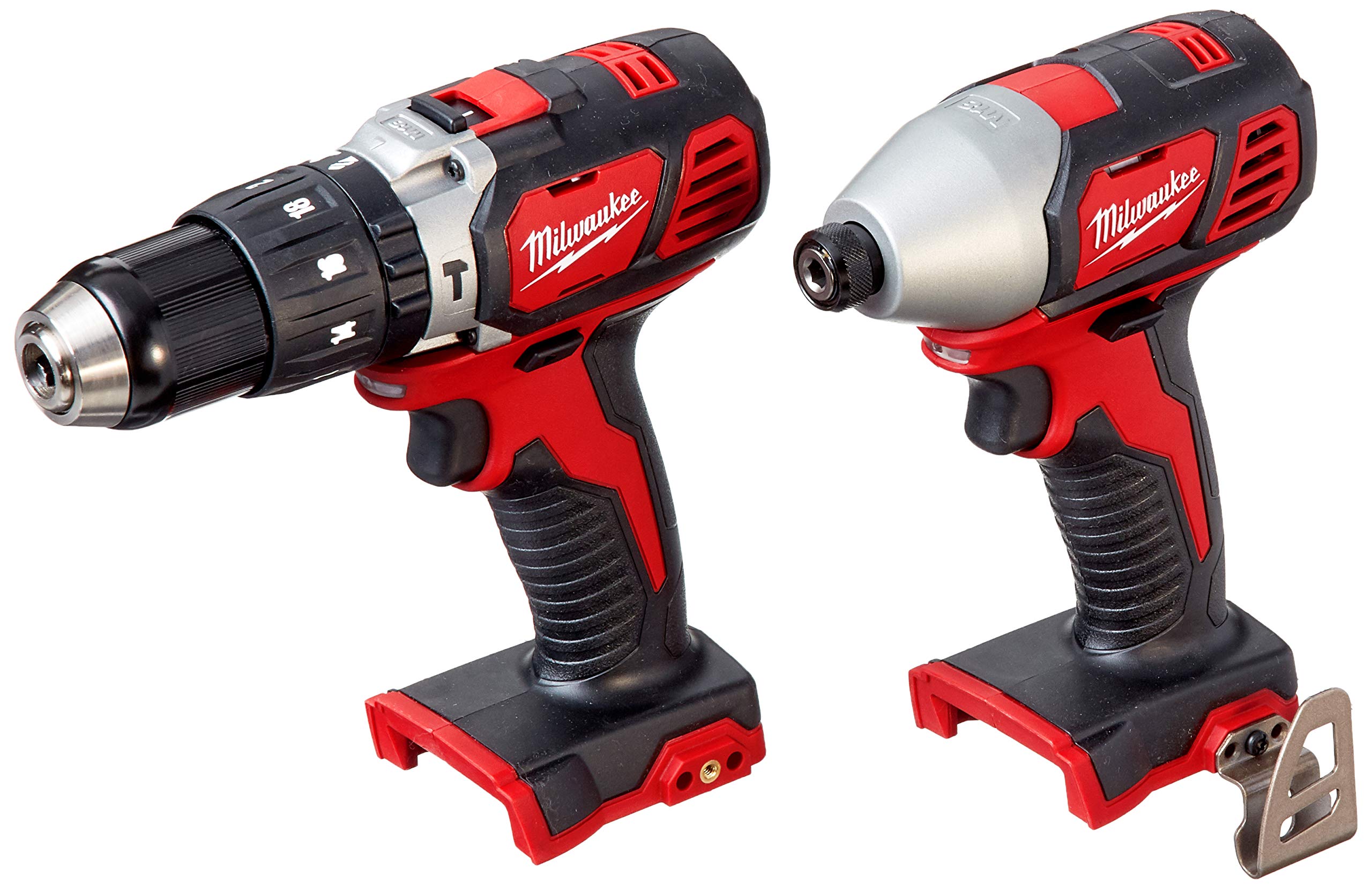 Foto 3 pulgar | Kit Combinado De Herramientas Eléctricas Milwaukee M18 18 V Con Taladro Percutor - Venta Internacional.