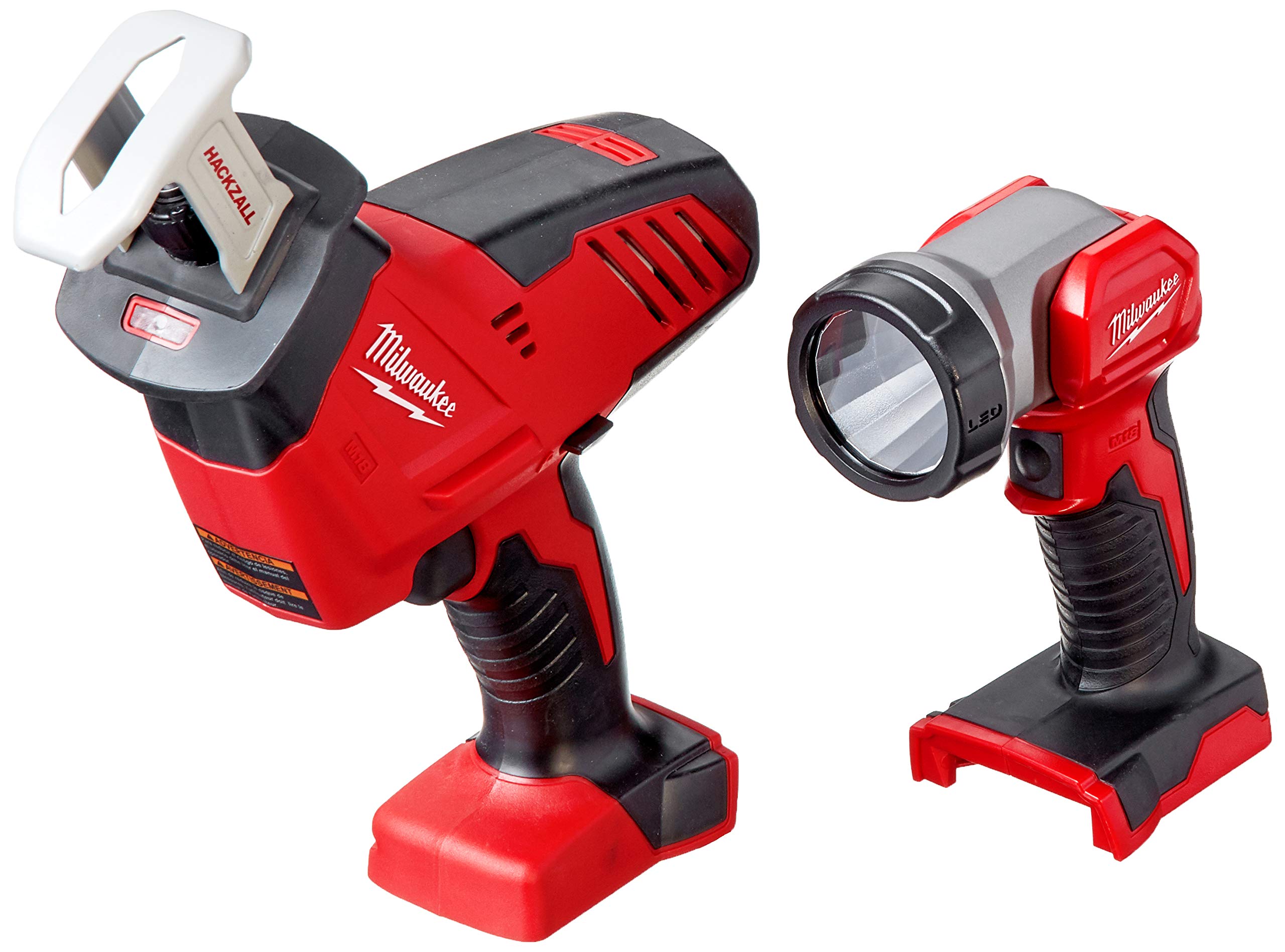 Foto 4 pulgar | Kit Combinado De Herramientas Eléctricas Milwaukee M18 18 V Con Taladro Percutor - Venta Internacional.