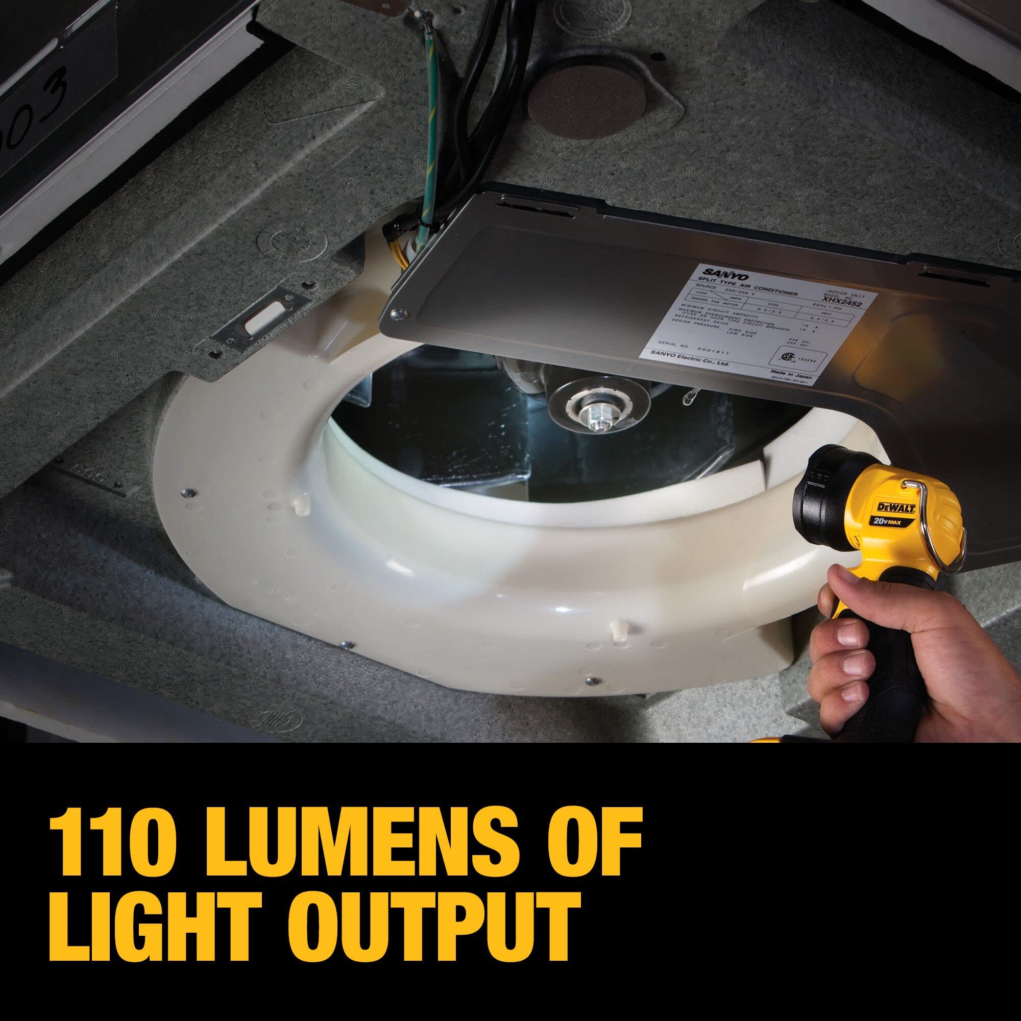 Foto 7 pulgar | Kit Combinado De Herramientas Eléctricas Dewalt 20v Max Para 4 Herramientas Con 2 Baterías - Venta Internacional.