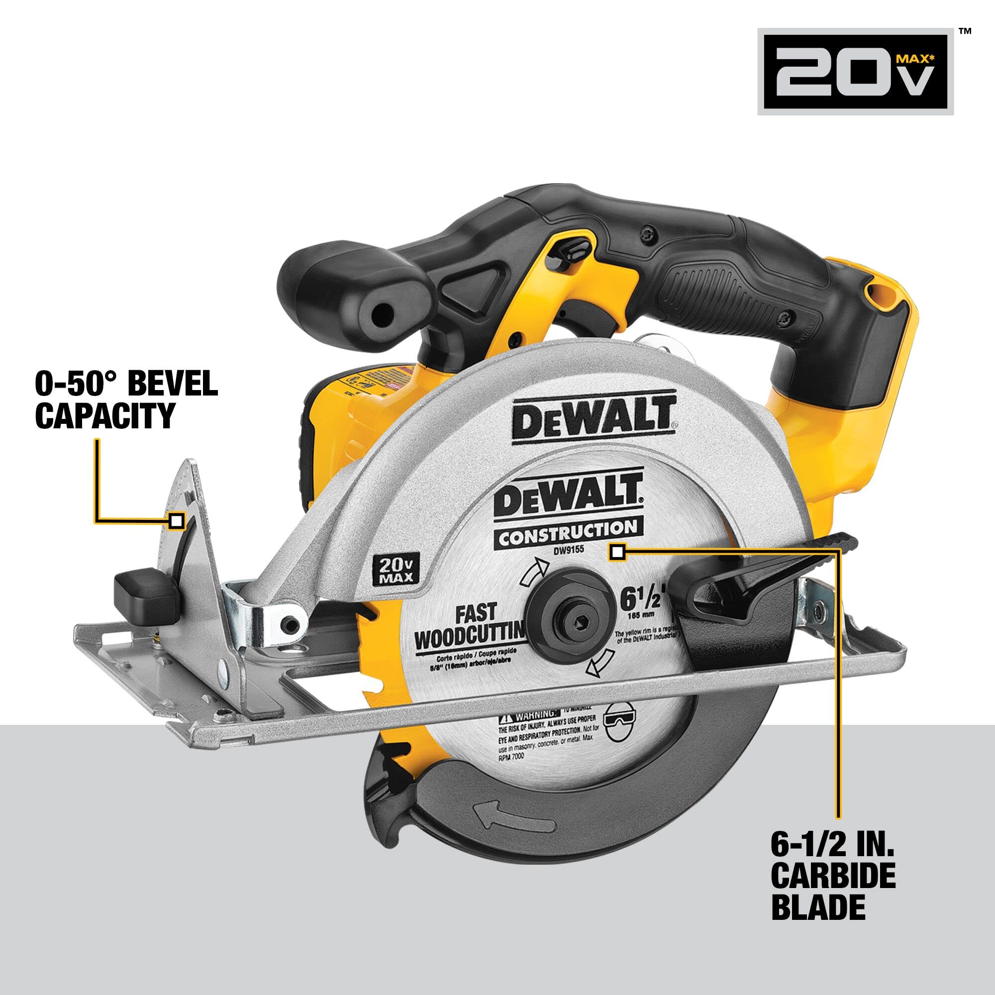 Foto 8 pulgar | Kit Combinado De Herramientas Eléctricas Dewalt 20v Max Para 4 Herramientas Con 2 Baterías - Venta Internacional.
