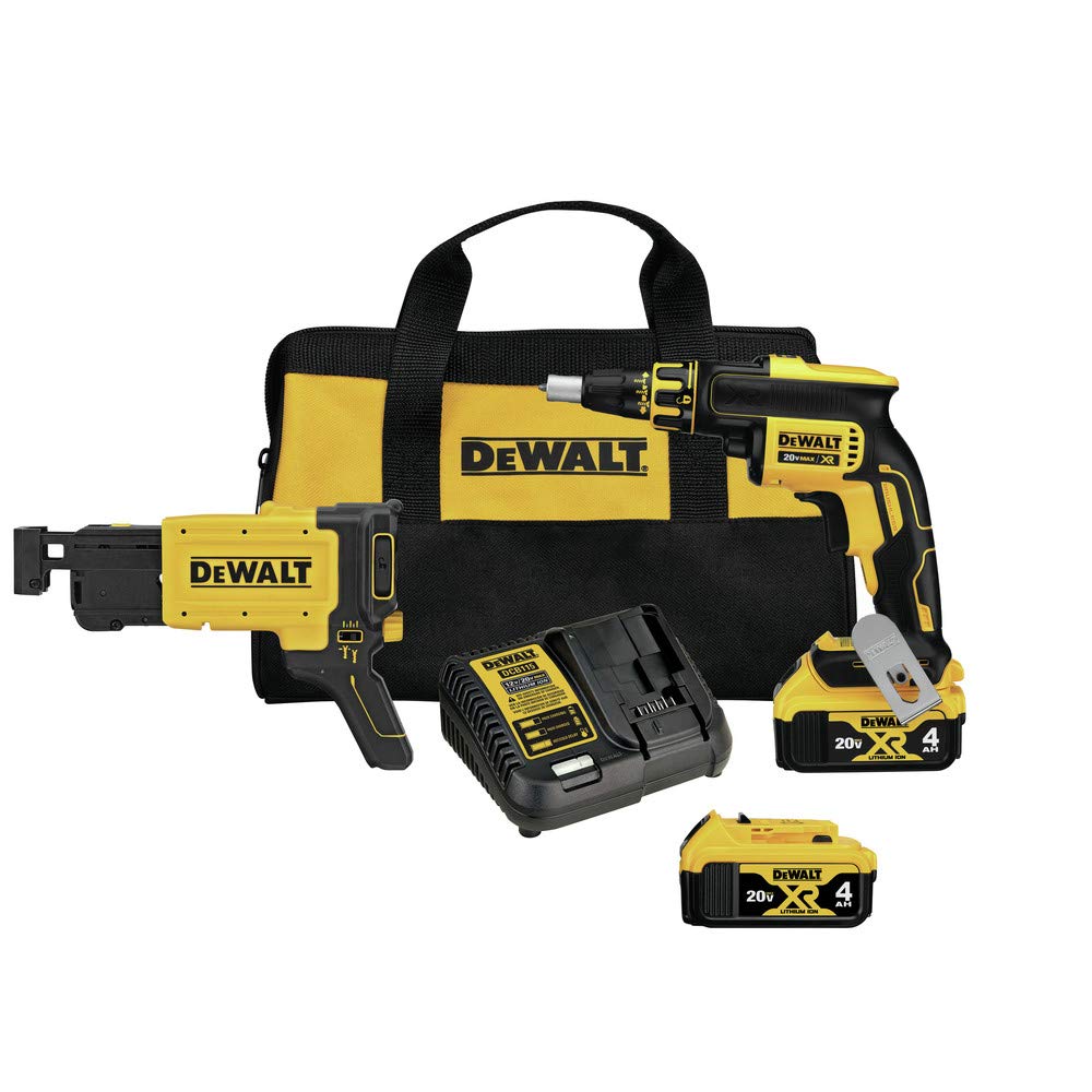 Foto 2 pulgar | Kit de Atornilladora Dewalt Dcf620cm2 con Accesorio - Venta Internacional