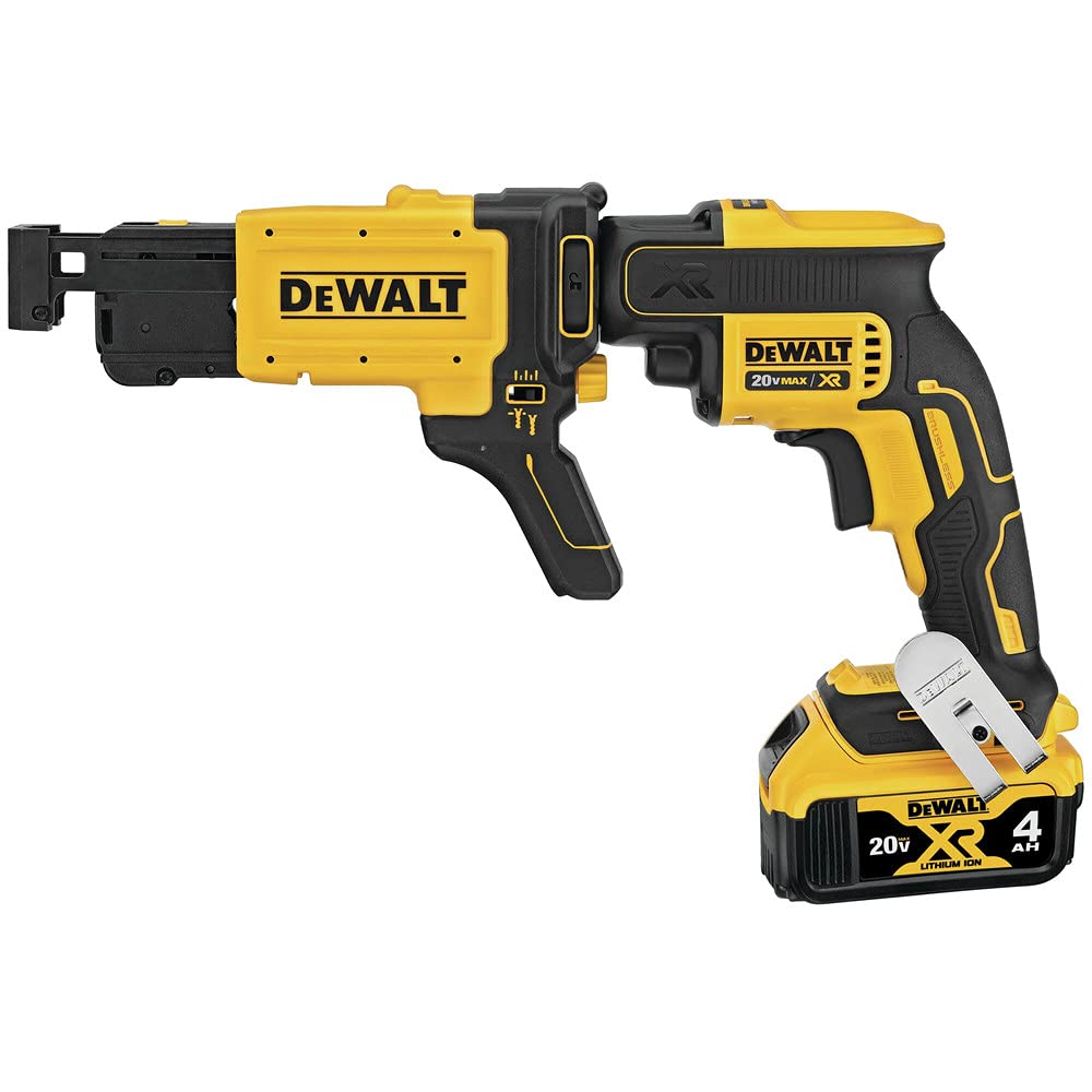 Foto 5 | Kit de Atornilladora Dewalt Dcf620cm2 con Accesorio - Venta Internacional