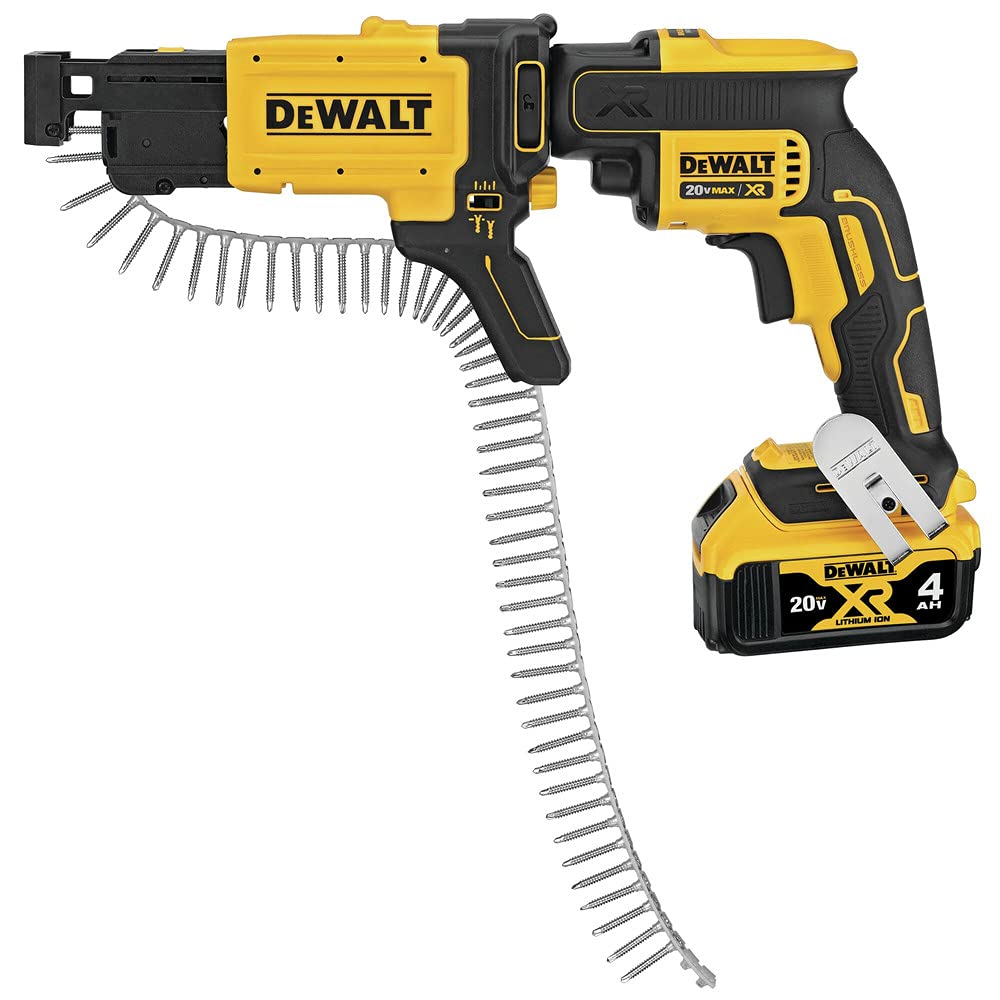 Foto 6 | Kit de Atornilladora Dewalt Dcf620cm2 con Accesorio - Venta Internacional
