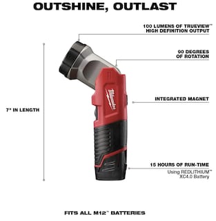 Foto 7 | Kit Combinado Milwaukee M12 12 12 V Inalámbrico De Iones De Litio Para 5 Herramientas - Venta Internacional.