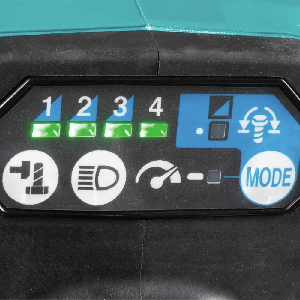 Foto 3 pulgar | Llave De Impacto Makita Xwt15z Lxt  Litio-ion De 18 V 240 Nm - Venta Internacional.