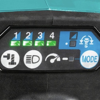 Foto 2 | Llave De Impacto Makita Xwt15z Lxt Litio-ion De 18 V 240 Nm - Venta Internacional.
