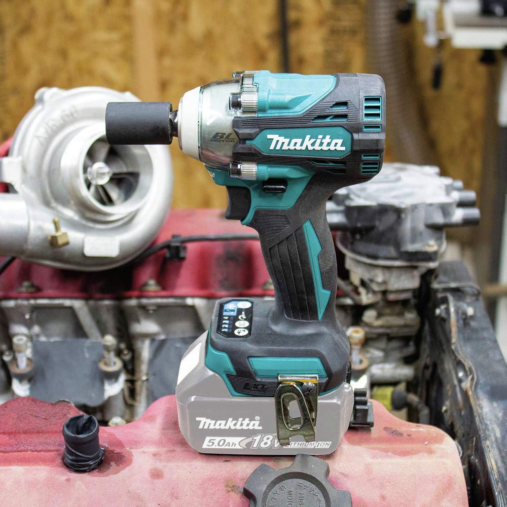 Foto 4 pulgar | Llave De Impacto Makita Xwt15z Lxt  Litio-ion De 18 V 240 Nm - Venta Internacional.