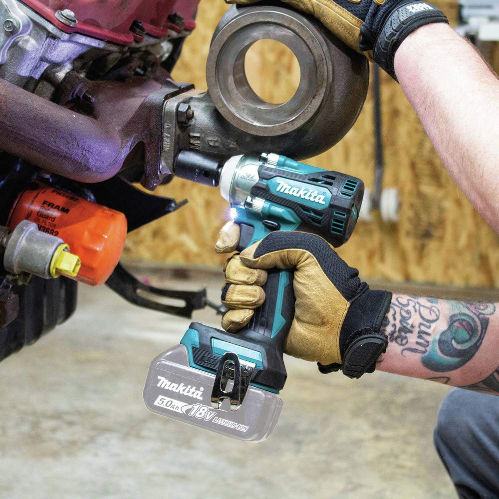 Foto 5 pulgar | Llave De Impacto Makita Xwt15z Lxt  Litio-ion De 18 V 240 Nm - Venta Internacional.