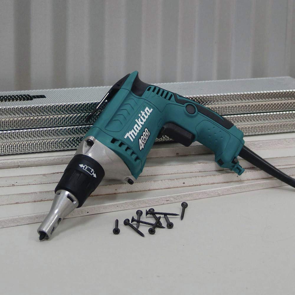 Foto 3 pulgar | Destornillador Para Paneles De Yeso Makita Fs4200 4.000 Rpm 6.0 A 1.4 Kg - Venta Internacional.