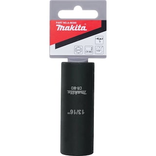 Foto 5 | Juego De Enchufes Makita A-96300, 13/16 Pulgadas, Deep Well Impact, 1/2 Pulgadas - Venta Internacional.