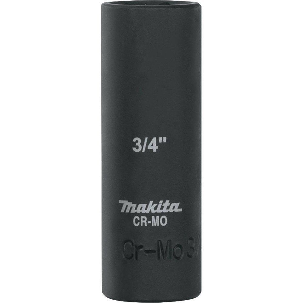 Foto 2 pulgar | Juego De Enchufes Makita A-96291 3/4 Pulgadas De Profundidad Well Impact 1/2 Pulgadas - Venta Internacional.