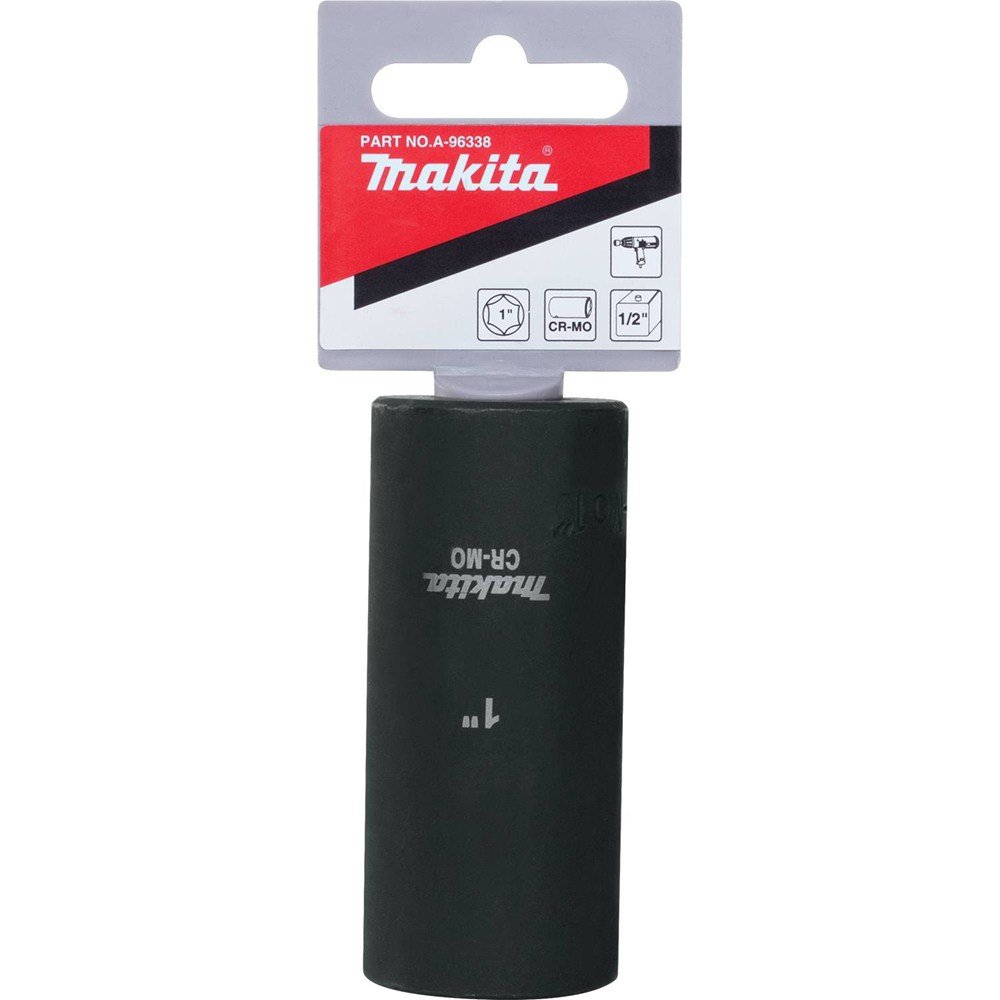 Foto 6 pulgar | Enchufe Deep Well Impact Socket Makita A-96338, Unidad De 1 1/2 - Venta Internacional.
