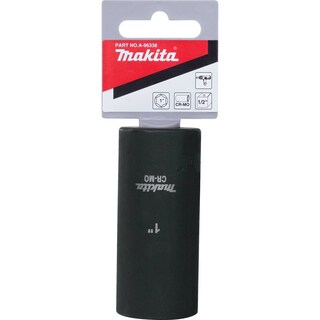 Foto 5 | Enchufe Deep Well Impact Socket Makita A-96338, Unidad De 1 1/2 - Venta Internacional.