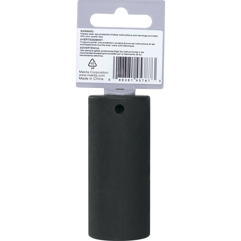 Foto 7 pulgar | Enchufe Deep Well Impact Socket Makita A-96338, Unidad De 1 1/2 - Venta Internacional.