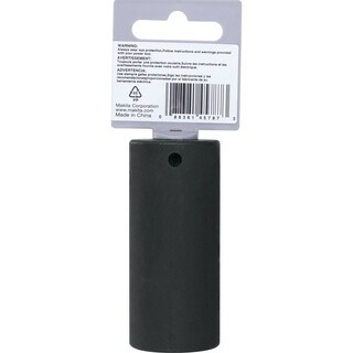 Foto 6 | Enchufe Deep Well Impact Socket Makita A-96338, Unidad De 1 1/2 - Venta Internacional.