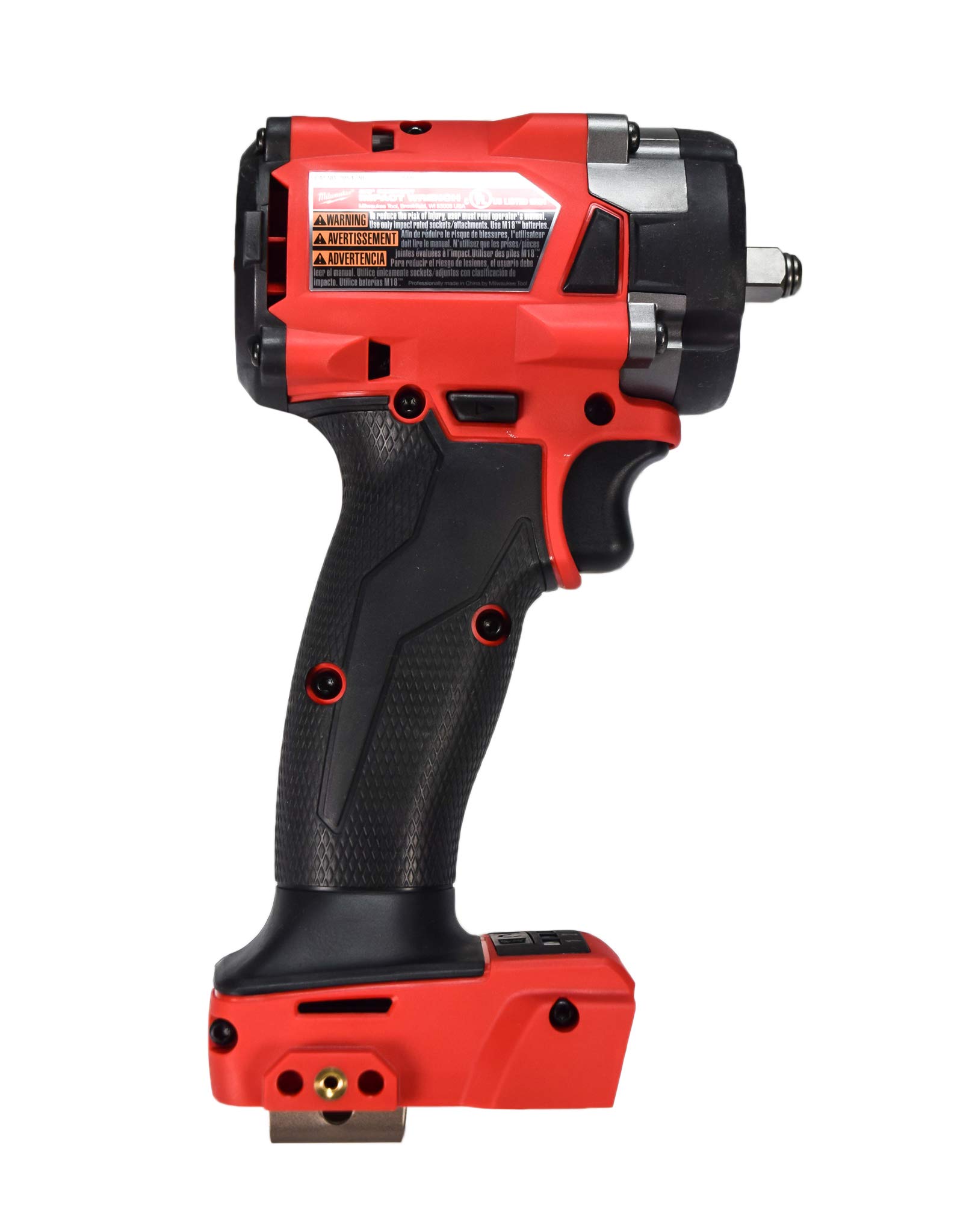 Foto 2 | Llave de Impacto Milwaukee Fuel 2854-20 18V 3/8'' 250ft-lb - Venta Internacional