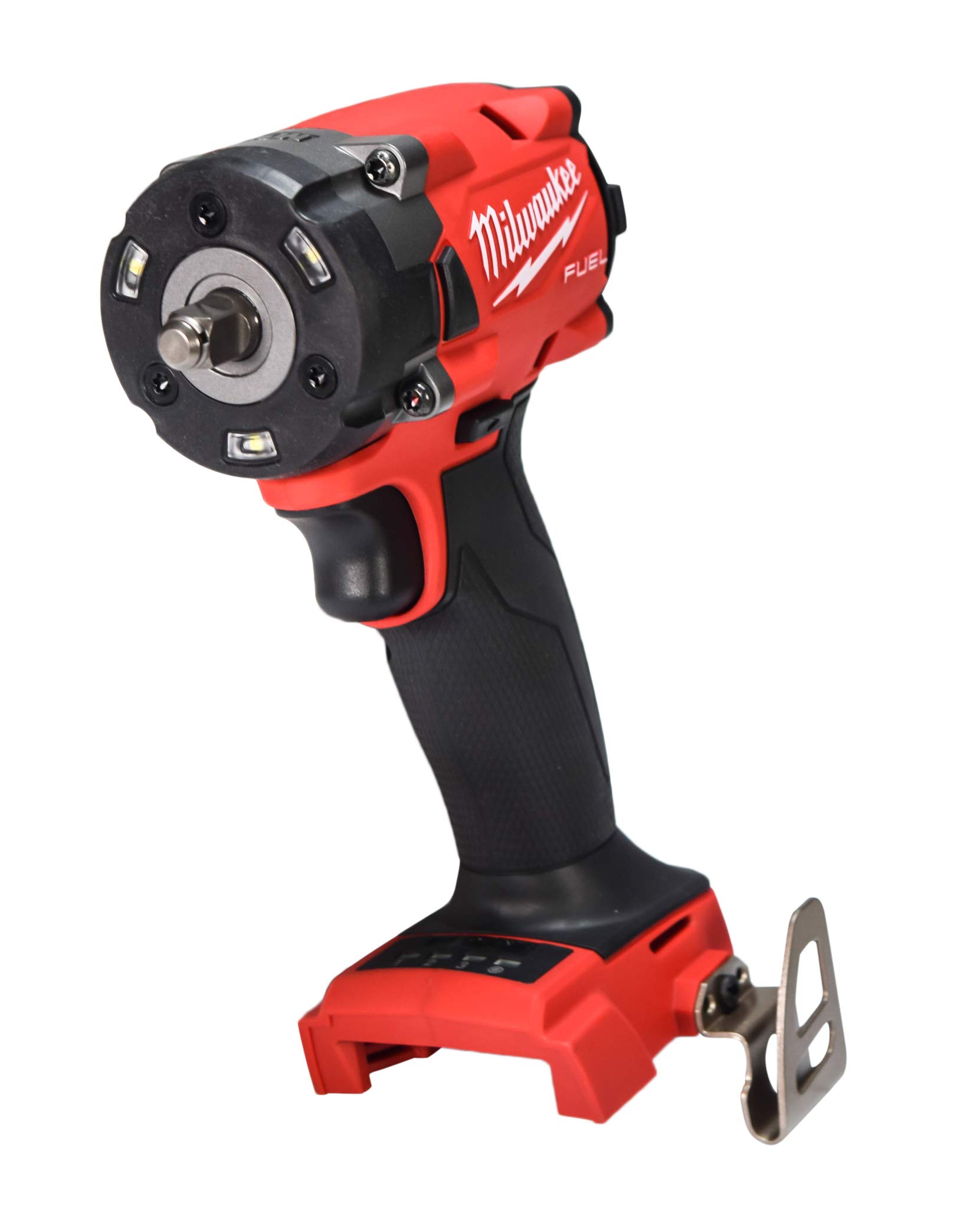 Foto 3 | Llave de Impacto Milwaukee Fuel 2854-20 18V 3/8'' 250ft-lb - Venta Internacional