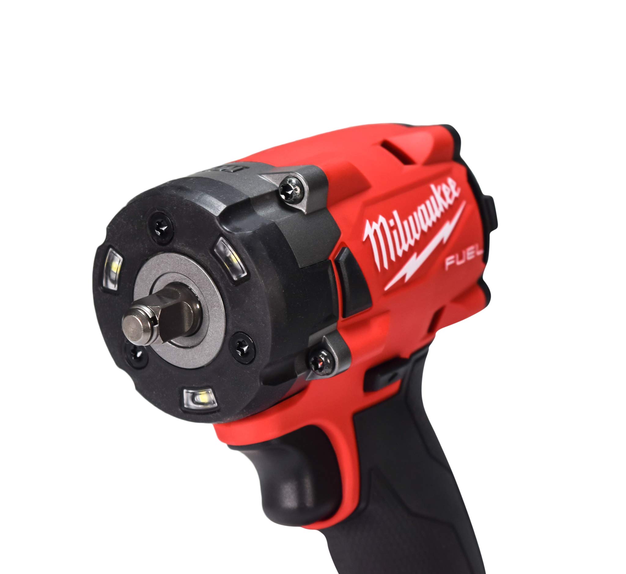 Foto 5 pulgar | Llave de Impacto Milwaukee Fuel 2854-20 18V 3/8'' 250ft-lb - Venta Internacional
