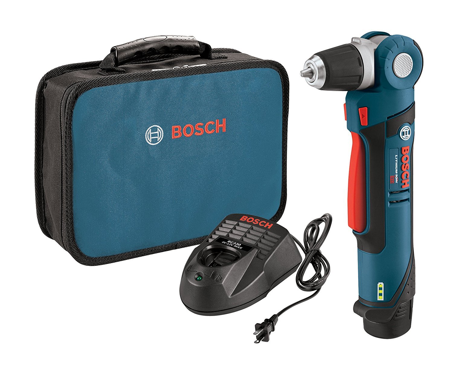 Foto 2 pulgar | Kit De Taladro/destornillador Bosch Ps11-102 12 V Como Máximo 3/8 Pulgadas Con Batería De 2,0 Ah - Venta Internacional.