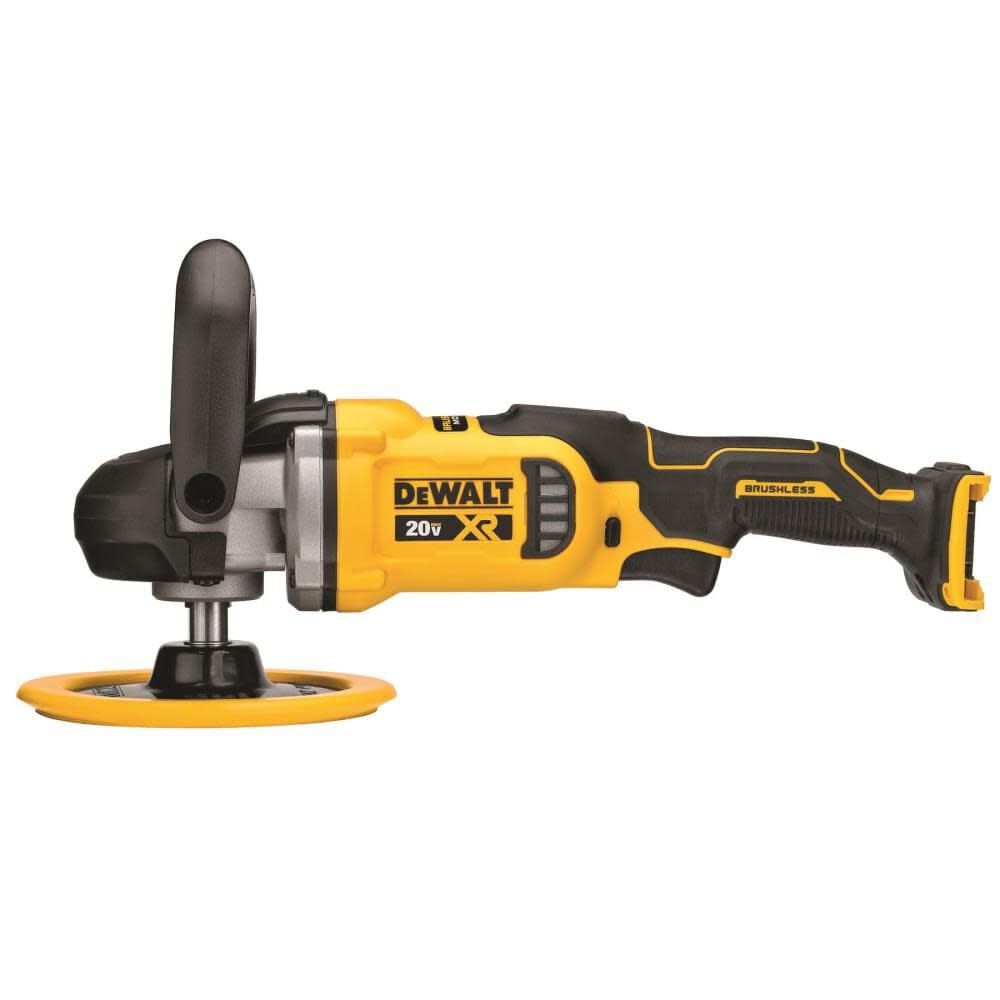 Foto 3 pulgar | Pulidora Inalámbrica Dewalt Dcm849b 20v Max* Xr Rotary 180 Mm - Venta Internacional.