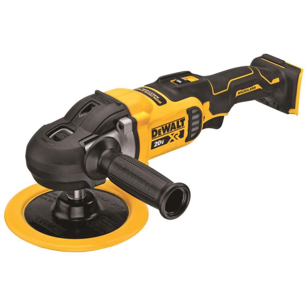 Foto 4 pulgar | Pulidora Inalámbrica Dewalt Dcm849b 20v Max* Xr Rotary 180 Mm - Venta Internacional.