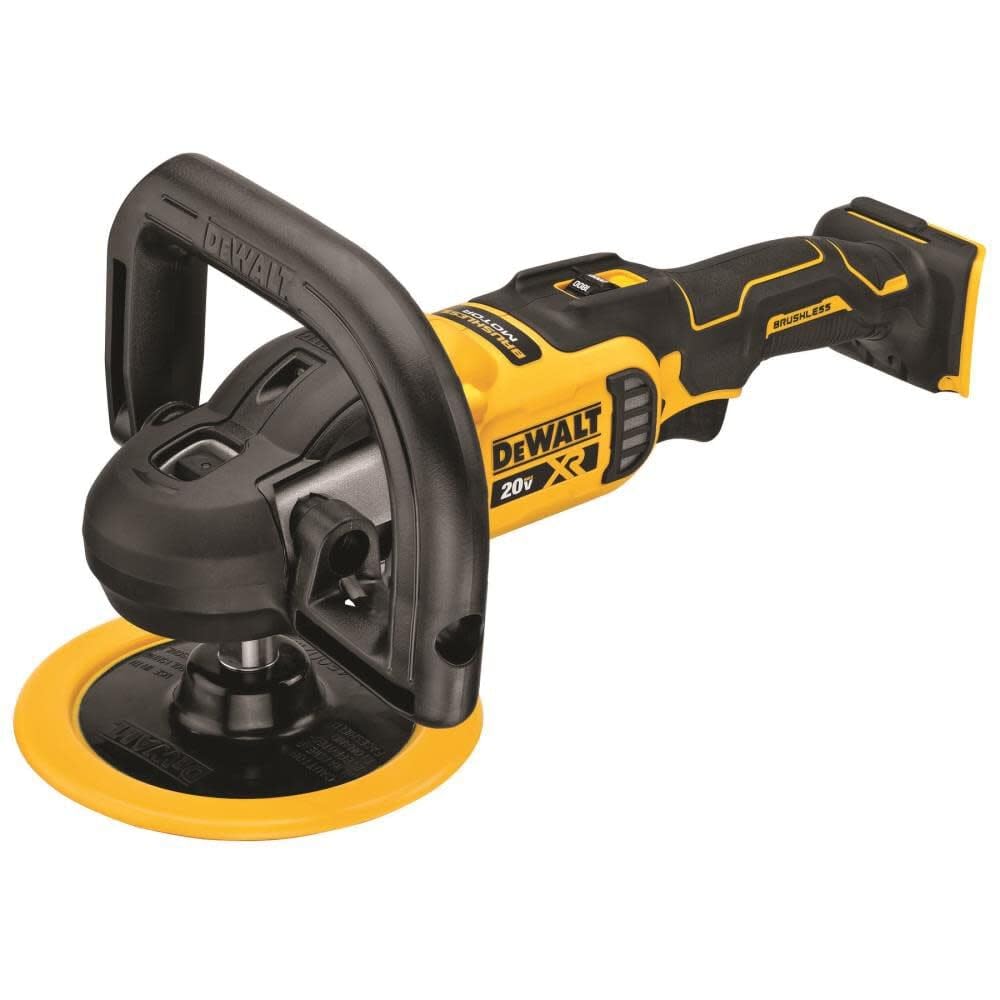Foto 5 pulgar | Pulidora Inalámbrica Dewalt Dcm849b 20v Max* Xr Rotary 180 Mm - Venta Internacional.