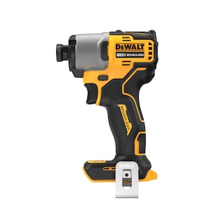 Foto 1 | Destornillador De Impacto Inalámbrico Dewalt 20v Max* 1/4 De Pulgada (dcf840b) - Venta Internacional.