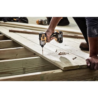 Foto 2 | Destornillador De Impacto Inalámbrico Dewalt 20v Max* 1/4 De Pulgada (dcf840b) - Venta Internacional.