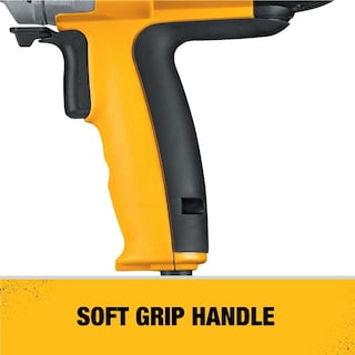 Foto 4 | Taladro Eléctrico Dewalt Con Mango De Pala De 1/2 Pulgada, 9 A, 120 V, Dw130 V - Venta Internacional.