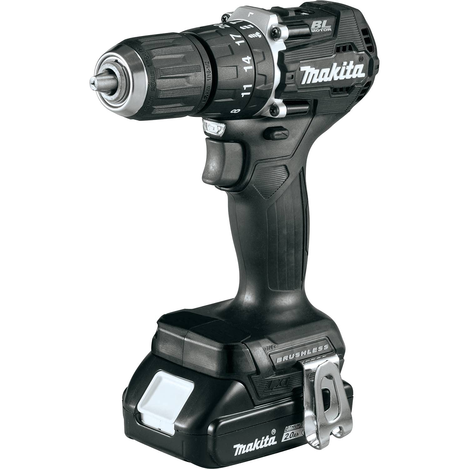 Foto 3 pulgar | Martillador-taladro Makita Xph15rb 18v Lxt Litio-ion - Venta Internacional.
