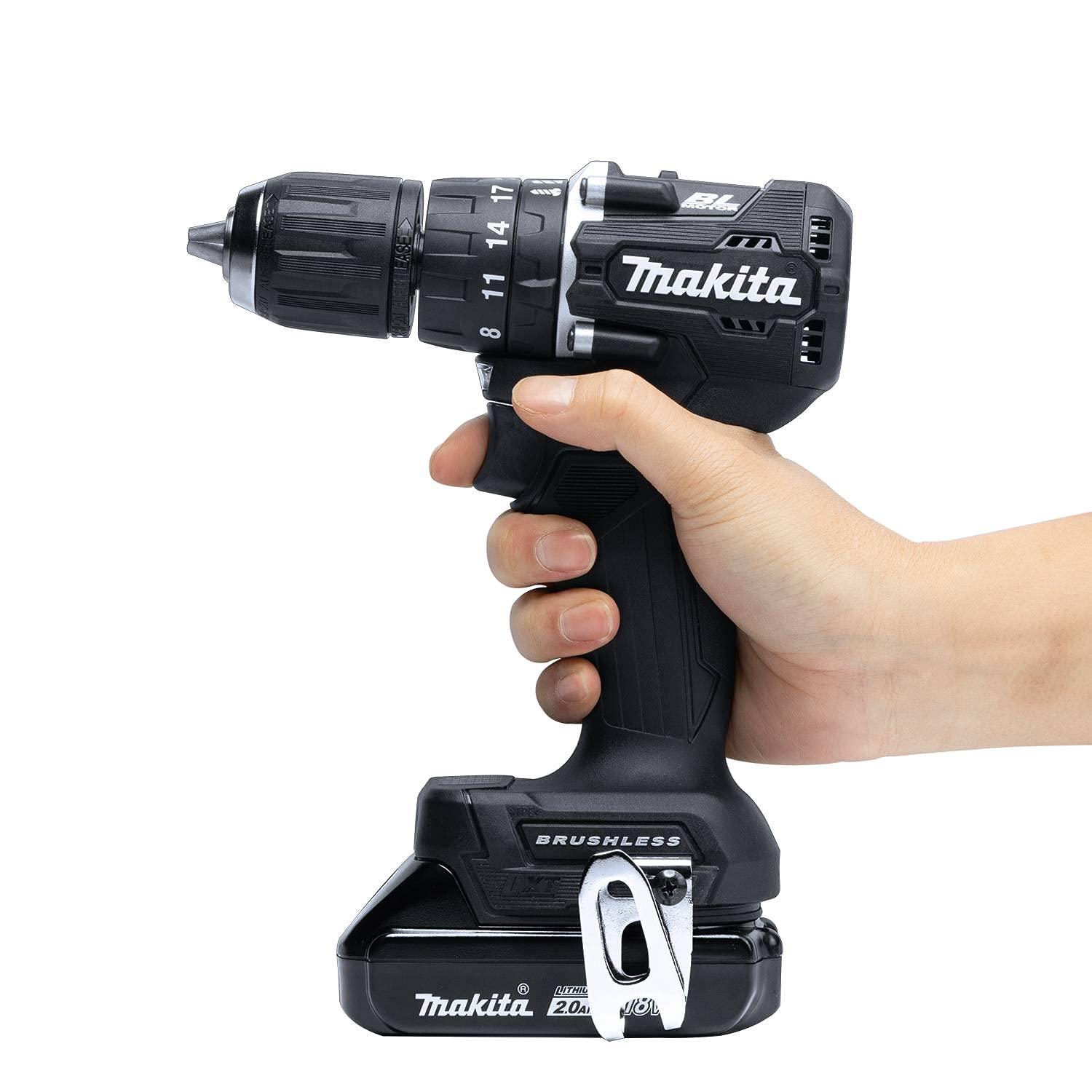 Foto 4 pulgar | Martillador-taladro Makita Xph15rb 18v Lxt Litio-ion - Venta Internacional.