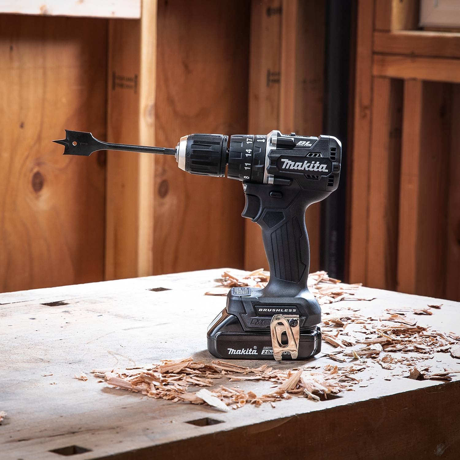 Foto 6 pulgar | Martillador-taladro Makita Xph15rb 18v Lxt Litio-ion - Venta Internacional.