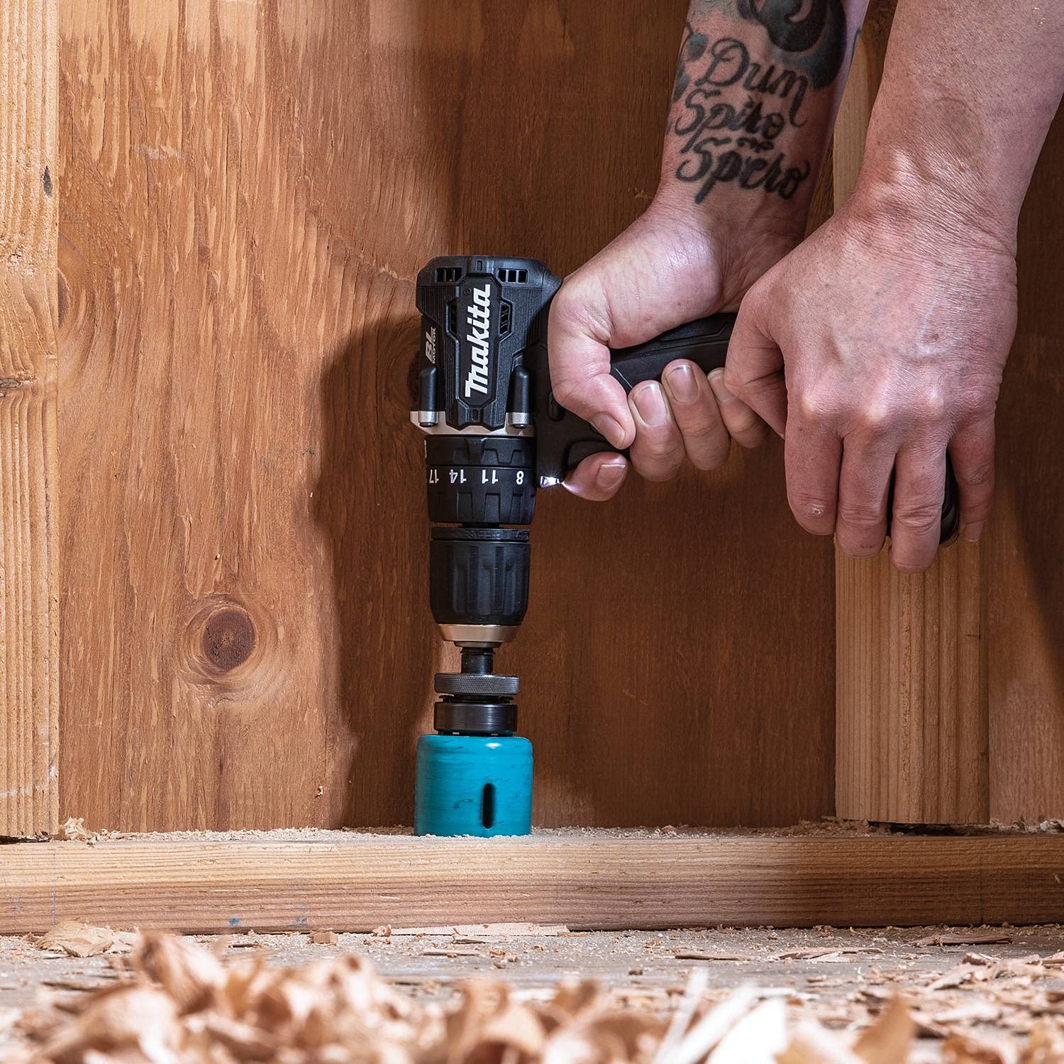 Foto 7 pulgar | Martillador-taladro Makita Xph15rb 18v Lxt Litio-ion - Venta Internacional.