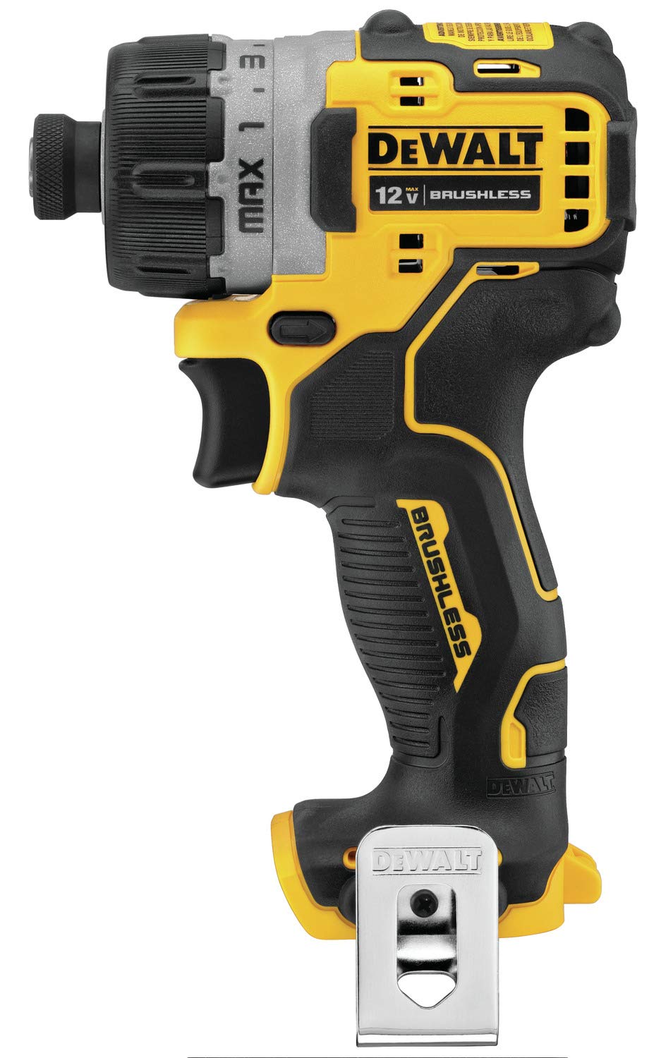 Foto 2 pulgar | Destornillador Inalámbrico Dewalt Xtreme 12v Max* Dcf601b - Venta Internacional.