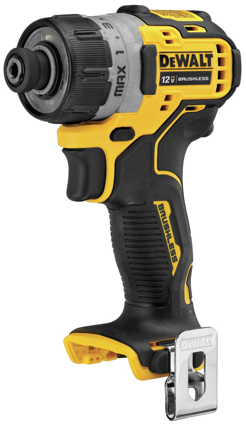Foto 3 pulgar | Destornillador Inalámbrico Dewalt Xtreme 12v Max* Dcf601b - Venta Internacional.