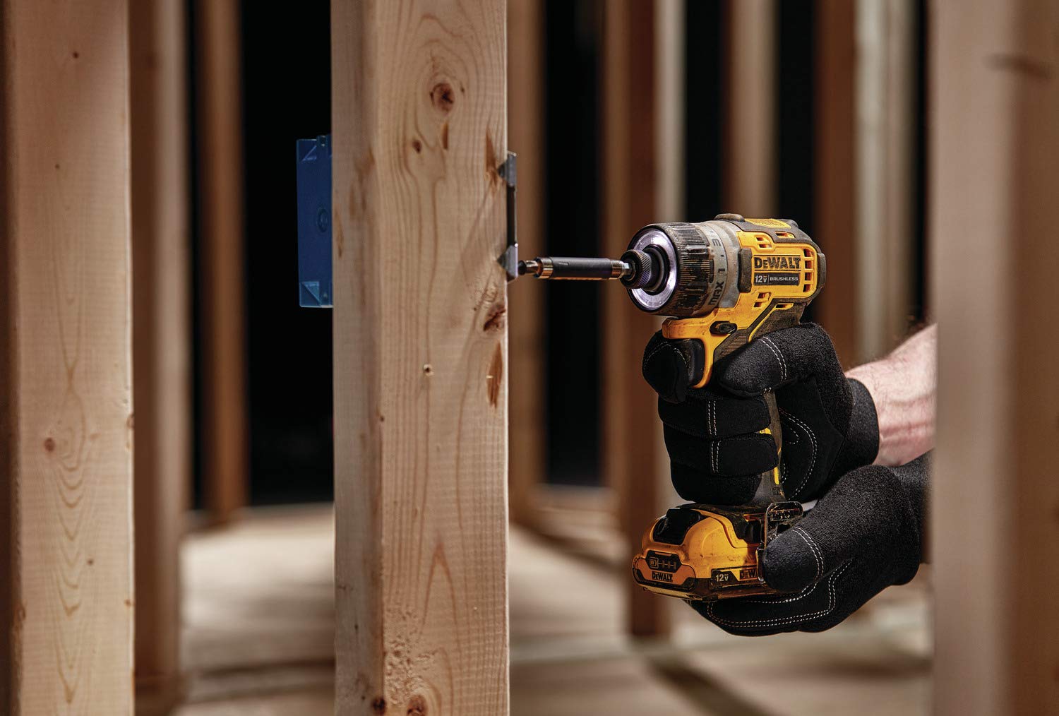Foto 4 pulgar | Destornillador Inalámbrico Dewalt Xtreme 12v Max* Dcf601b - Venta Internacional.