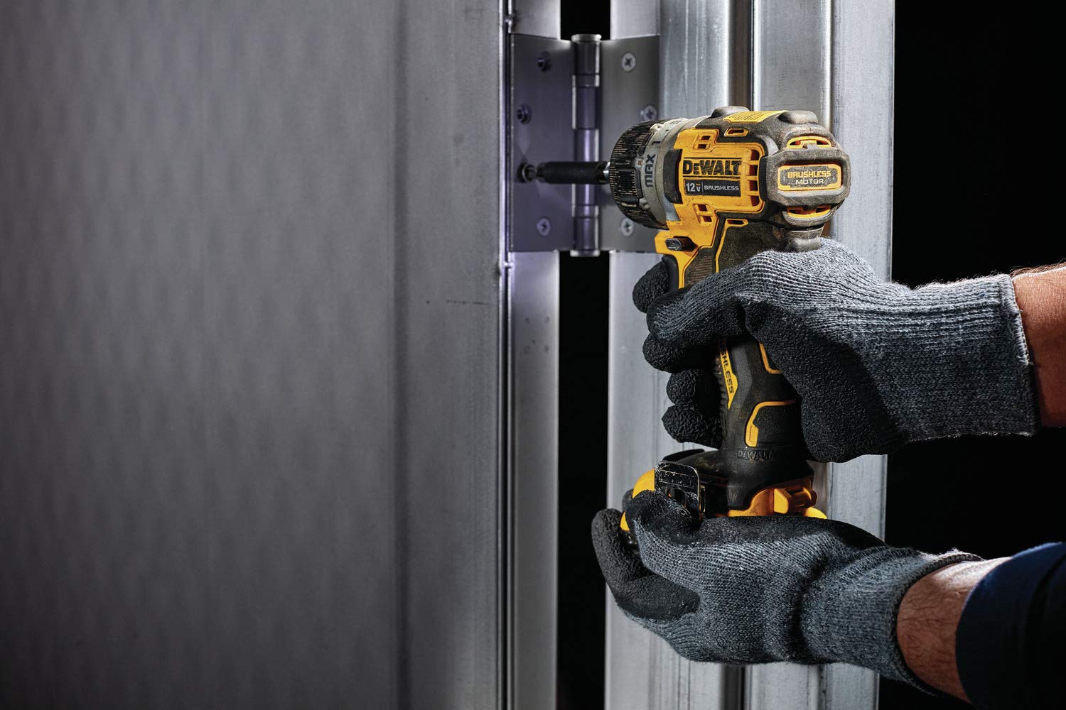Foto 5 pulgar | Destornillador Inalámbrico Dewalt Xtreme 12v Max* Dcf601b - Venta Internacional.