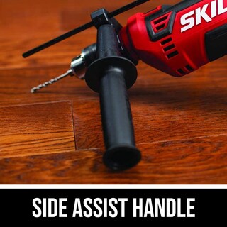 Foto 4 | Taladro Percutor Skil Hd182002, 7,5 A, 1/2 Pulgadas, Con Cable Y 100 Brocas - Venta Internacional.